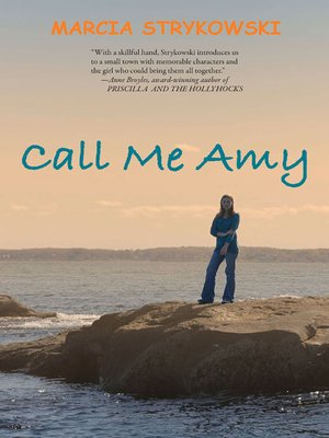 cover image of Call Me Amy